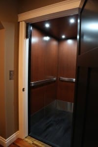 Stratus Home Elevator for Bungalow