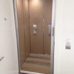Home Elevator - Door Open