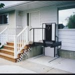 Wheelchair Porch Lift